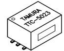TTC-5023 electronic component of Tamura