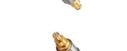 292FST.SMPF.N.XS RF Adapters - Between Series