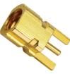 EM.PCB.MMCX.F.ST.JACK.HT RF Connectors / Coaxial Connectors