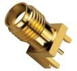 EMPCB.SMAFSTJ.B.HT RF Connectors / Coaxial Connectors