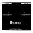 PAD.71X.A electronic component of Taoglas