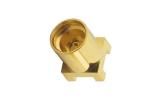 PCB.MMCXFSTJ.SMT.HT RF Connectors / Coaxial Connectors