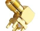 PCB.RPSMAFRA.HT RF Connectors / Coaxial Connectors
