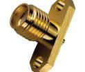 PCB.SMAFST.2H.A.HT RF Connectors / Coaxial Connectors