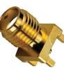 PCB.SMAFST.J.A.HT RF Connectors / Coaxial Connectors