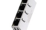 TMJ46204AENL Modular Connectors / Ethernet Connectors