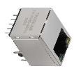 TMJD4834BDNL Modular Connectors / Ethernet Connectors