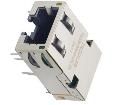 TMJM84285-9AGNLCK Modular Connectors / Ethernet Connectors