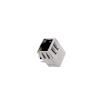 TMJUTHQ0021192425 Modular Connectors / Ethernet Connectors