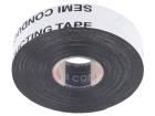 TASMA 2525 19MM/5M CZARNA  Tools & Supplies