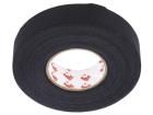 TASMA 3370 19MM/25M CZARNA  Tools & Supplies