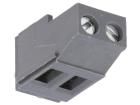 TB-5.0-P-2P2-GY  Connectors