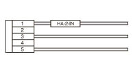 HA-2-IN electronic component of TDK-Lambda