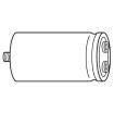 B44020J0500B000 Capacitor Hardware