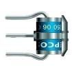B88069X2591B502 Gas Discharge Tubes - GDTs / Gas Plasma Arrestors
