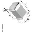 C1005C0G1H010B Multilayer Ceramic Capacitors MLCC - SMD/SMT