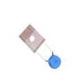 CD12-E2GA222MYPSA Film Capacitors