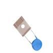 CD12ZU2GA472MYVKA Film Capacitors