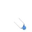 CD70-B2GA101KYASA Ceramic Disc Capacitors