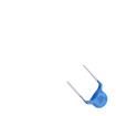 CD80ZU2GA152MYVKA Ceramic Disc Capacitors