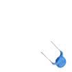 CD85-B2GA221KYVSA Ceramic Disc Capacitors