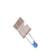 CK45-B3AD102KYPNA Ceramic Disc Capacitors