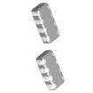 CKCA43C0G1H331K Capacitor Arrays & Networks