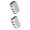 CKCL44C0G1H100F Capacitor Arrays & Networks