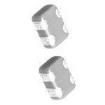 CKCM25C0G1H101KT010N Capacitor Arrays & Networks