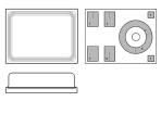 EV_T5837-FX2 electronic component of TDK