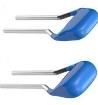 FA18C0G2A681JNU00 Multilayer Ceramic Capacitors MLCC - Leaded