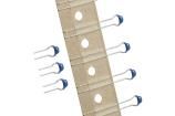 FK14X7R1H154K Multilayer Ceramic Capacitors MLCC - Leaded