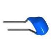 FK16X7R1E106KR020 Multilayer Ceramic Capacitors MLCC - Leaded