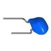 FK20X7R1H105KN006 Multilayer Ceramic Capacitors MLCC - Leaded