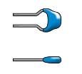 FK24X7R1H105KR006 Multilayer Ceramic Capacitors MLCC - Leaded