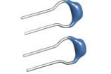 FK24X7R2E332K Multilayer Ceramic Capacitors MLCC - Leaded
