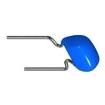 FK26X7R2A104KN006 Multilayer Ceramic Capacitors MLCC - Leaded