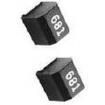 NLC565050T-681K Fixed Inductors