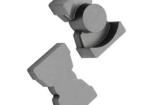PC95PQI20/9Z-12 Ferrite Toroids / Ferrite Rings