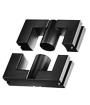 PE22_EC90X90X30 Ferrite Toroids / Ferrite Rings