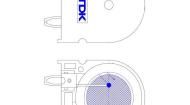 PS2220P02 Speakers & Transducers