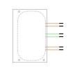 WT1005690-10F2-M8-G2 Wireless Charging Coils