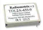 TDL2A-433-9 electronic component of Radiometrix