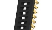 TDS09SGRSTR04 DIP Switches/SIP Switches
