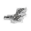 CDK2.5-2P-J-BL DIN Rail Terminal Blocks