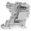 ZDK2.5-11-BL DIN Rail Terminal Blocks