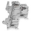 ZDK2.5-D2-BL DIN Rail Terminal Blocks