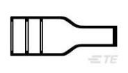 013706-000 electronic component of TE Connectivity