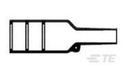 016211-000 electronic component of TE Connectivity