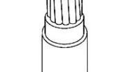0281513001 Hook-up Wire